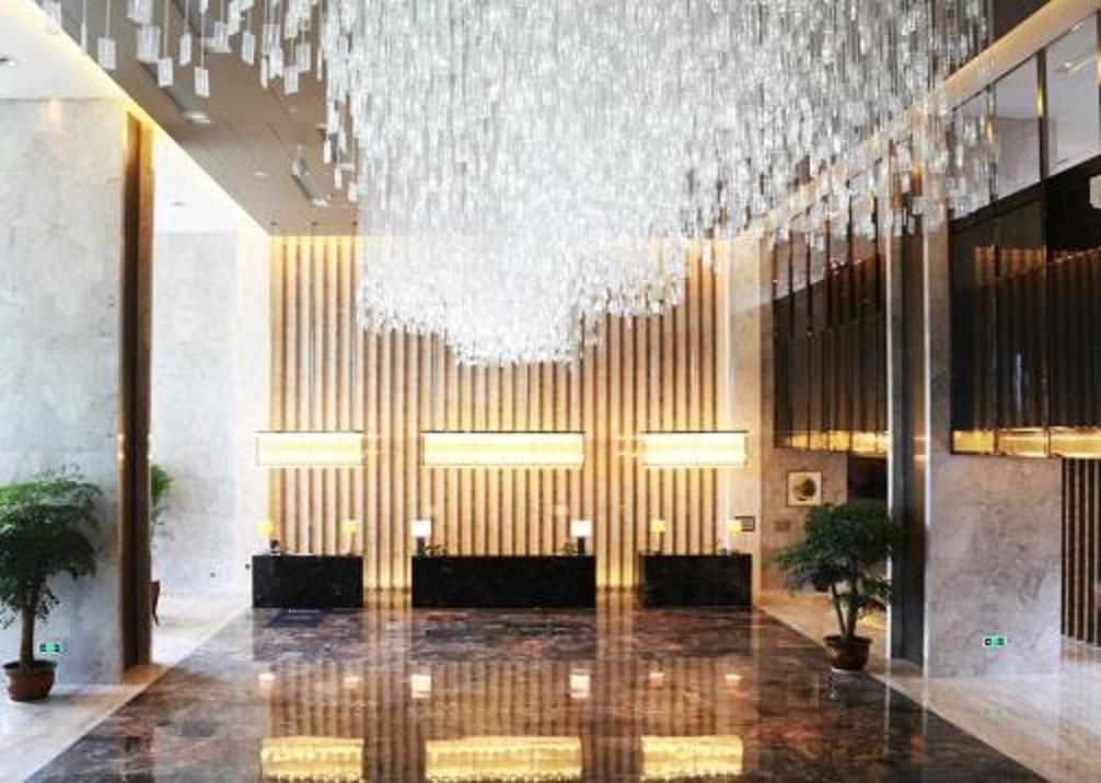Hotel Ramada Plaza Liuzhou Liudong Zewnętrze zdjęcie